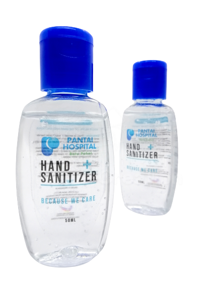 Pantai Hospital Sanitizer