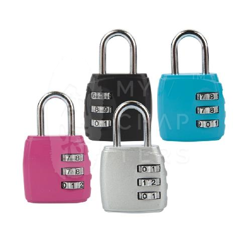 LR 04-B Luggage Lock