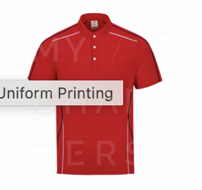 M4200 Uniform Printing