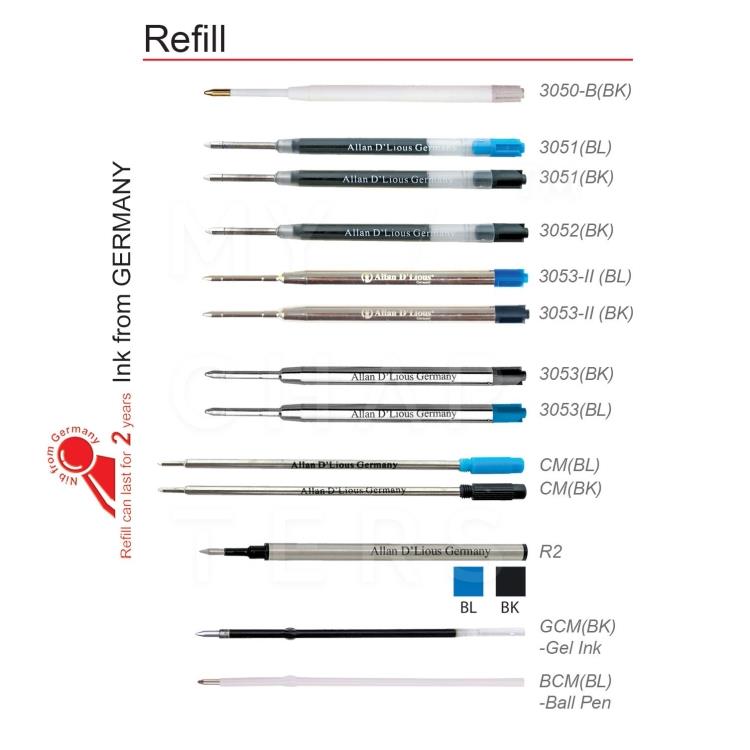 Refill AD Pen