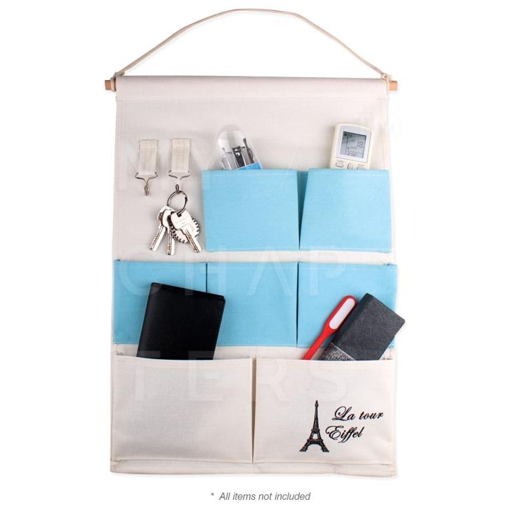 BO 335 Hanging Pocket Organizer