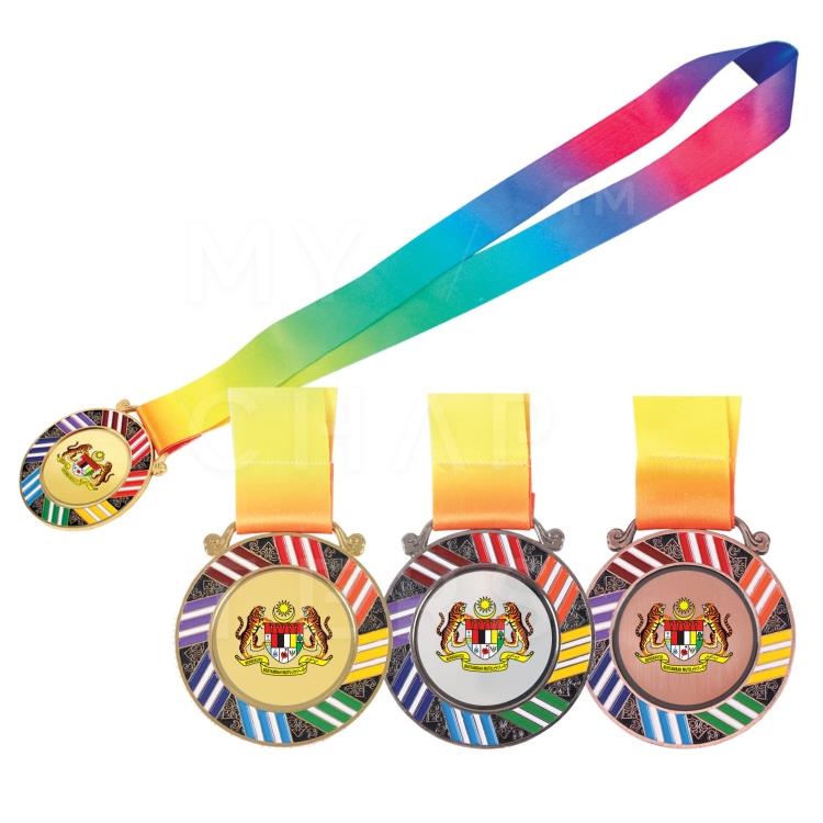 MD 1004 Medal Trophy