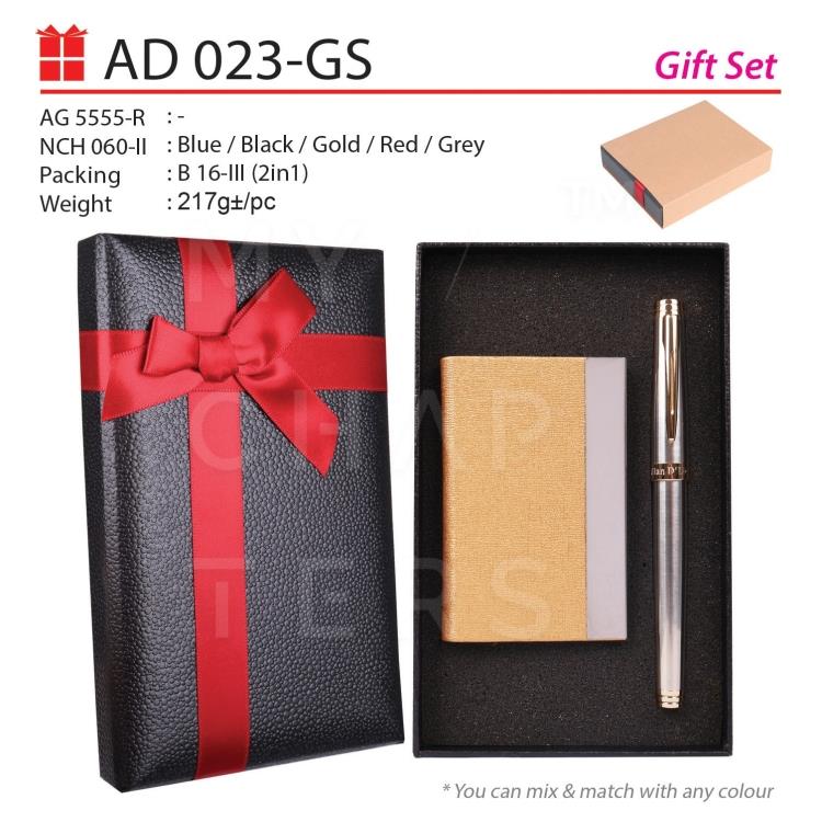 AD 023-GS Gift Set