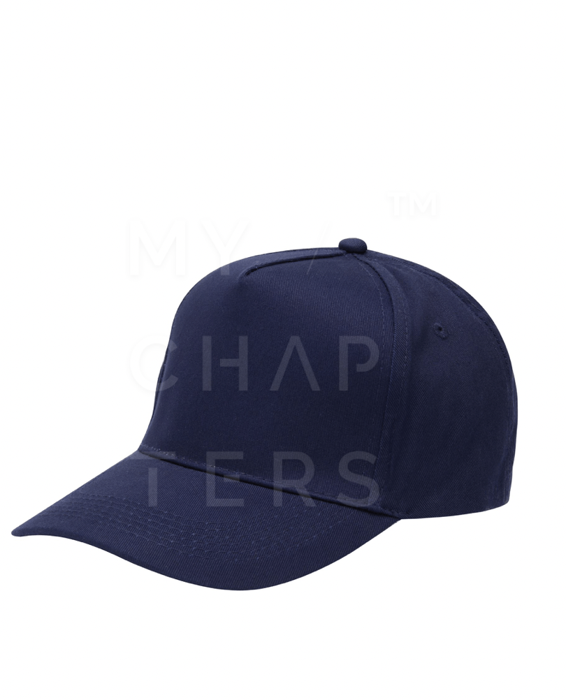 CP02 5 PANEL COTTON TWILL BASEBALL CAP