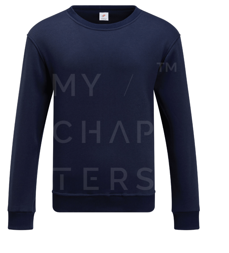 S01 CREW NECK LONG-SLEEVED