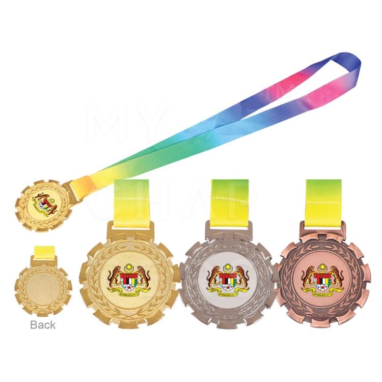 MD 1020 Metal Hanging Medal