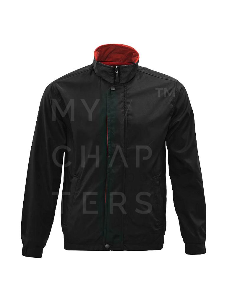 J08 REVERSIBLE JACKET