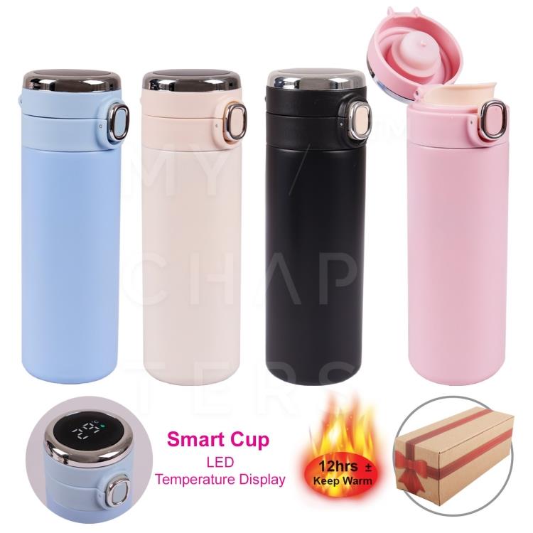 M 4172 LED Vacuum Flask