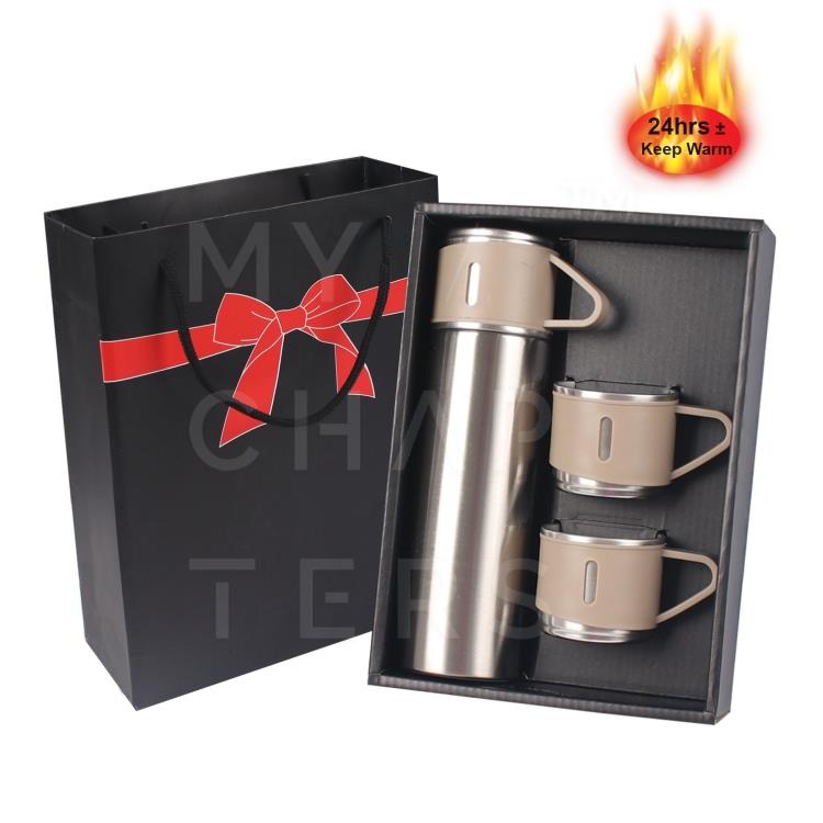 M 4171-T Vacuum Flask Set