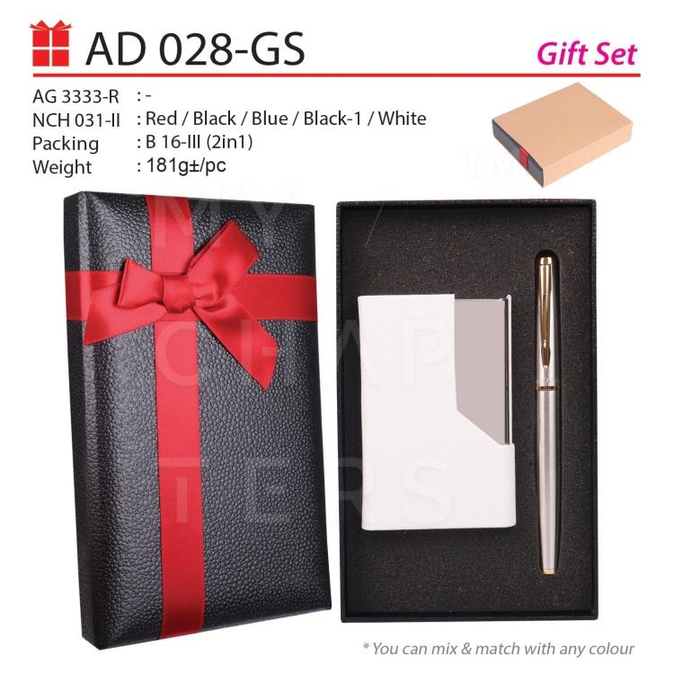 AD 028-GS Gift Set