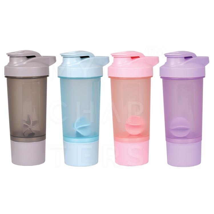 M 1174 2in1 Shaker Bottle