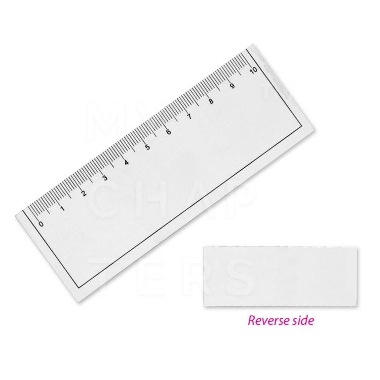 R 4472 Ruler