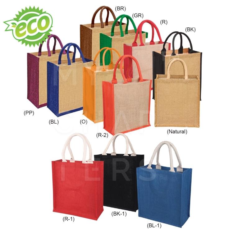 BS 7131 Eco Jute Canvas Bag