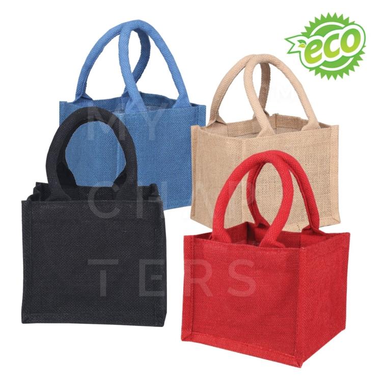 BS 5241 Eco Jute Canvas Bag