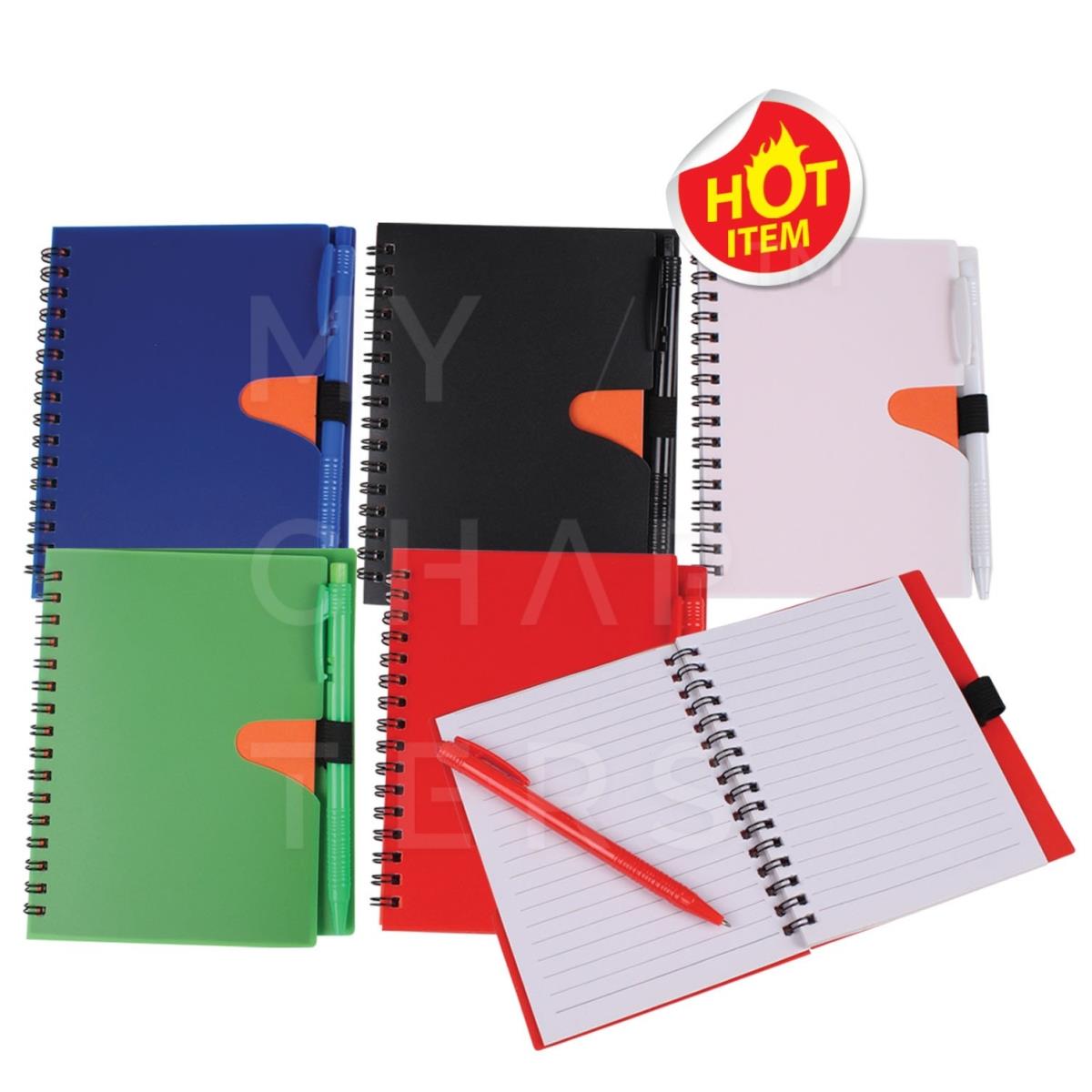 NB 2386-II Notebook with Pen