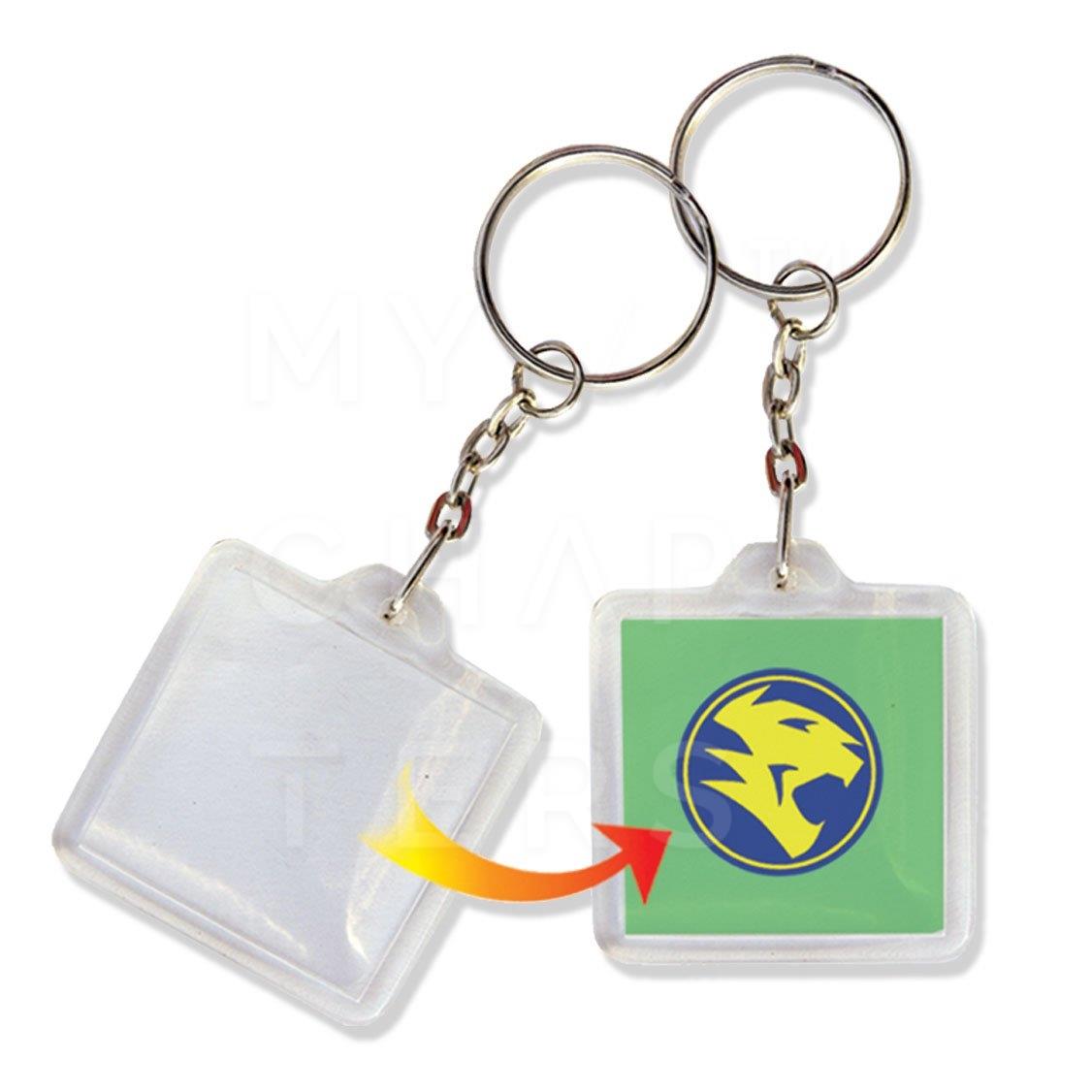 C 740-A Keychain