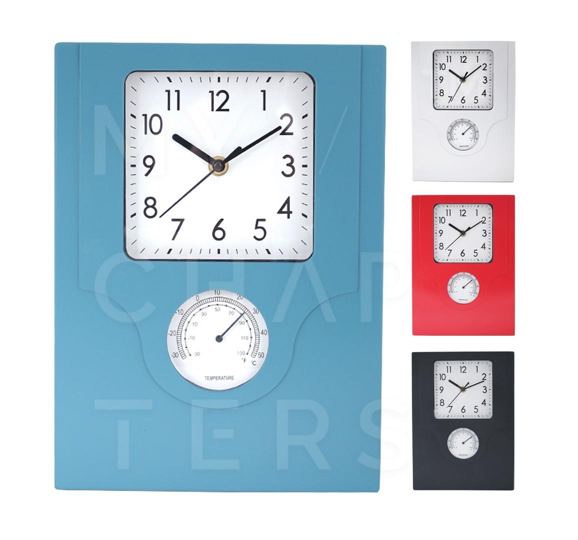 CT 2966-II Electronic Clock Items