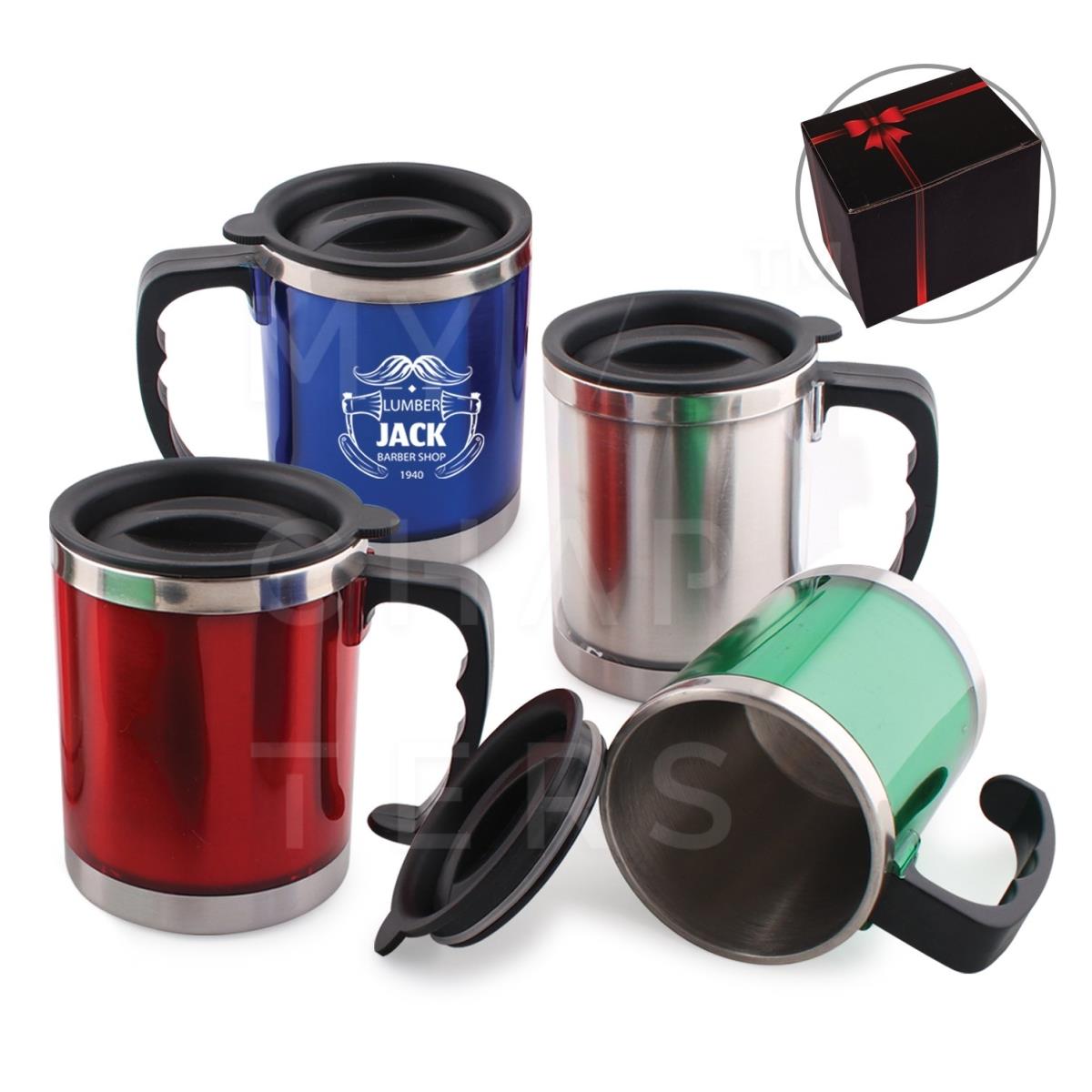 AD 008 Drinkware Containers