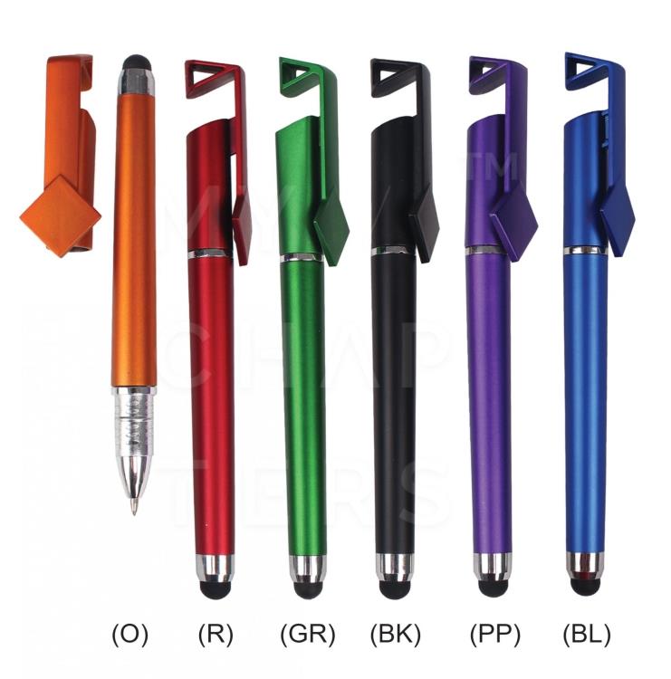 Y 5591-G Stylus Pen With Phone Holder