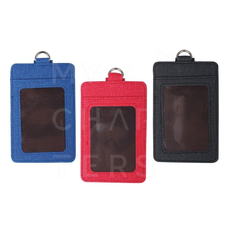 ID 1115 PU ID Card Holder